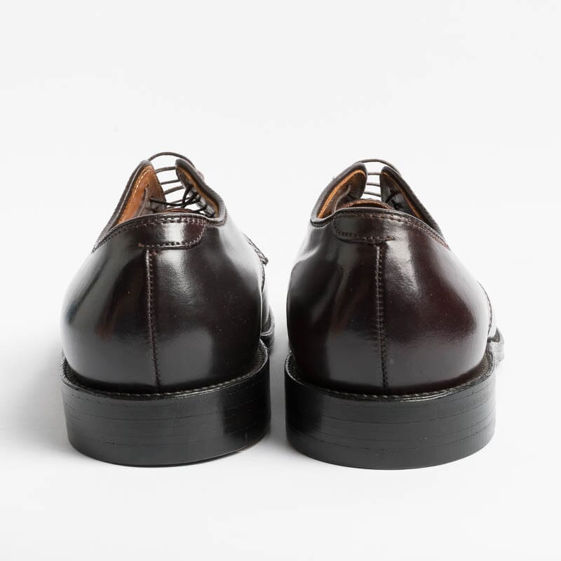 ALDEN - M2601 - Derby Norvegese - Horween Shell Cordovan Scarpe Uomo Alden