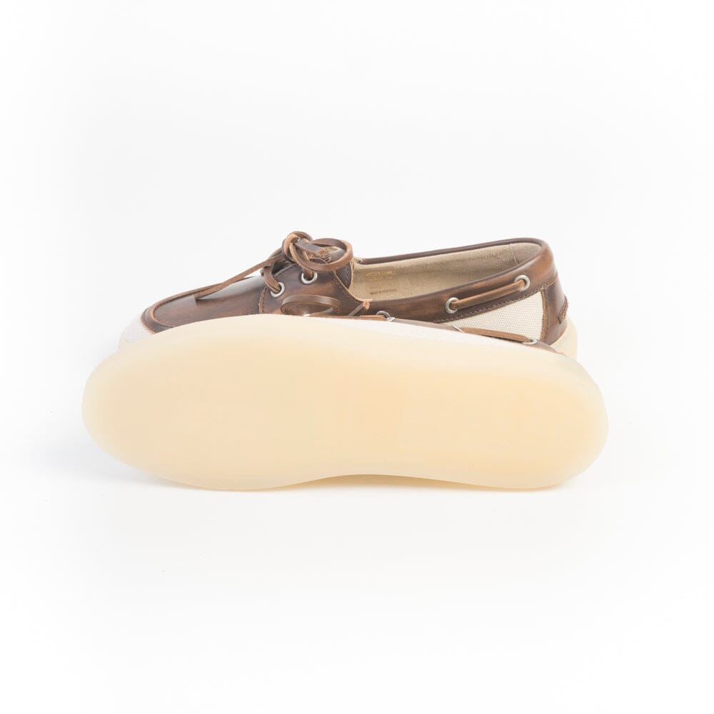 COPENHAGEN - Scarpe da barca - CPH160 - Brown Scarpe Donna COPENHAGEN