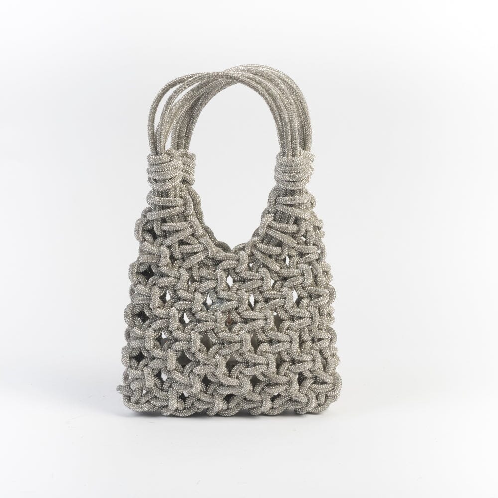 PAOLA FIORENZA - Borsa a mano - Intreccio Cristal Borse donna PAOLA FIORENZA