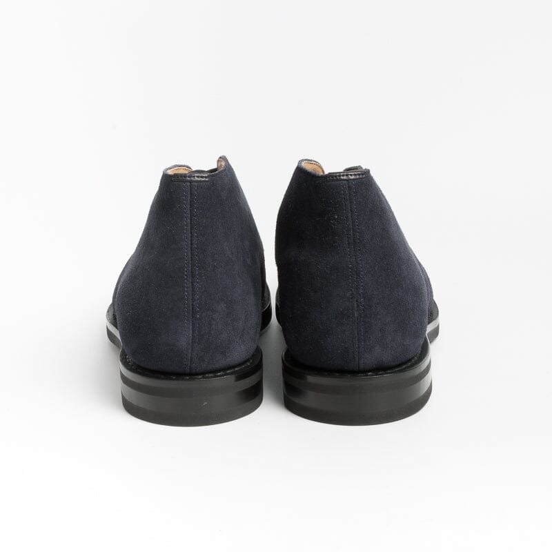 CHURCH'S - Polacco Ryder 3 lw - Castoro - Navy Scarpe Uomo Church's