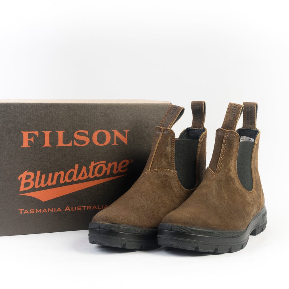 BLUNDSTONE - 2535 - Filson x Blundstone Sienna - Marrone Collezione Blundstone Blundstone
