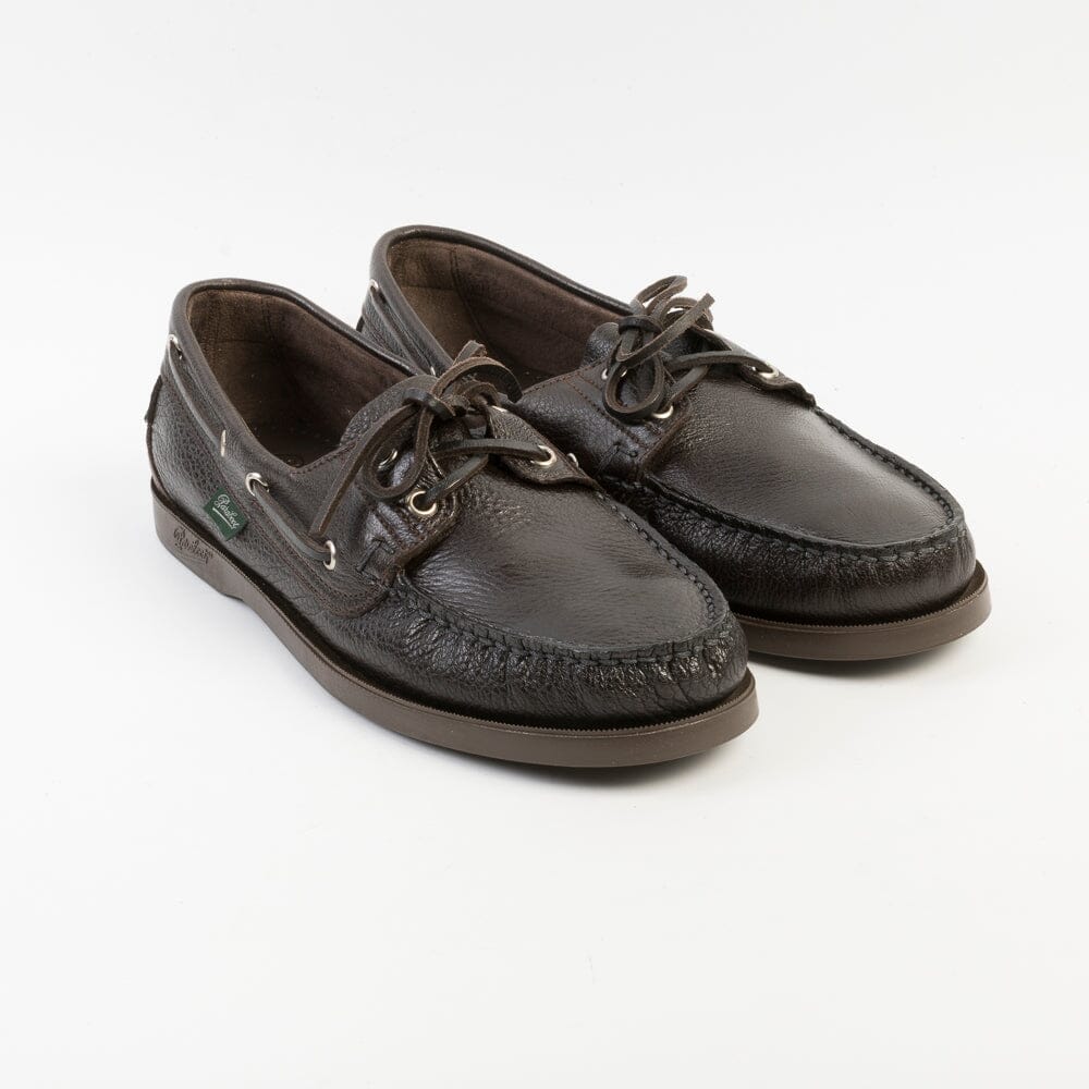 PARABOOT - BARTH MARINE - 780555 - Cervo Testa di Moro Scarpe Uomo Paraboot