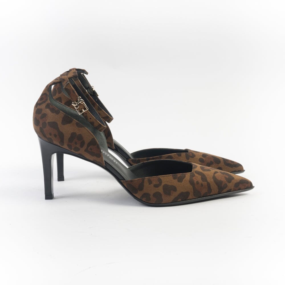 SERGIO LEVANTESI - Décolleté - GEA - Leopardato Scarpe Donna SERGIO LEVANTESI