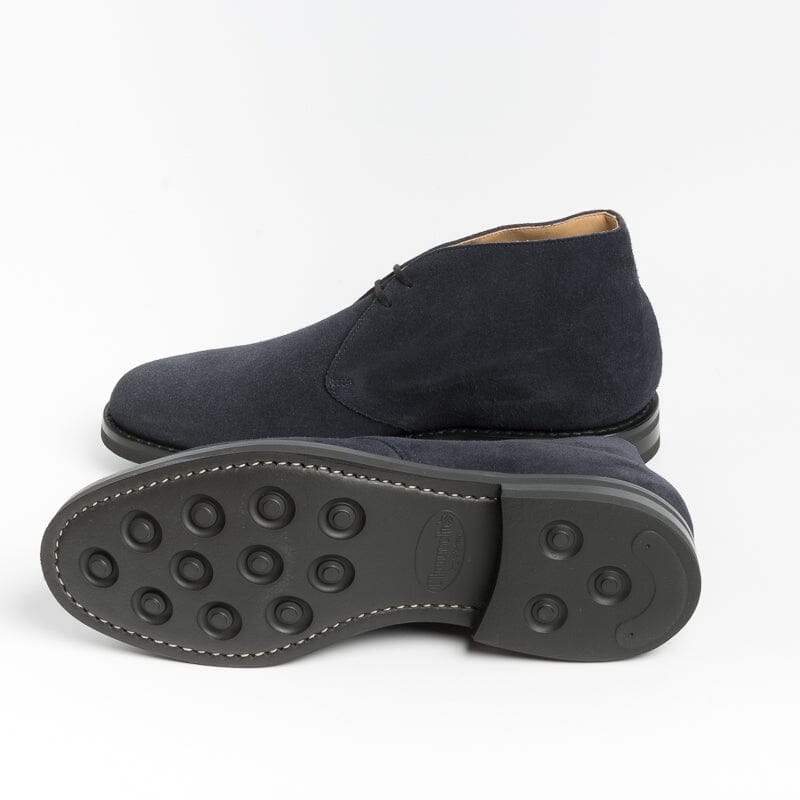 CHURCH'S - Polacco Ryder 3 lw - Castoro - Navy Scarpe Uomo Church's