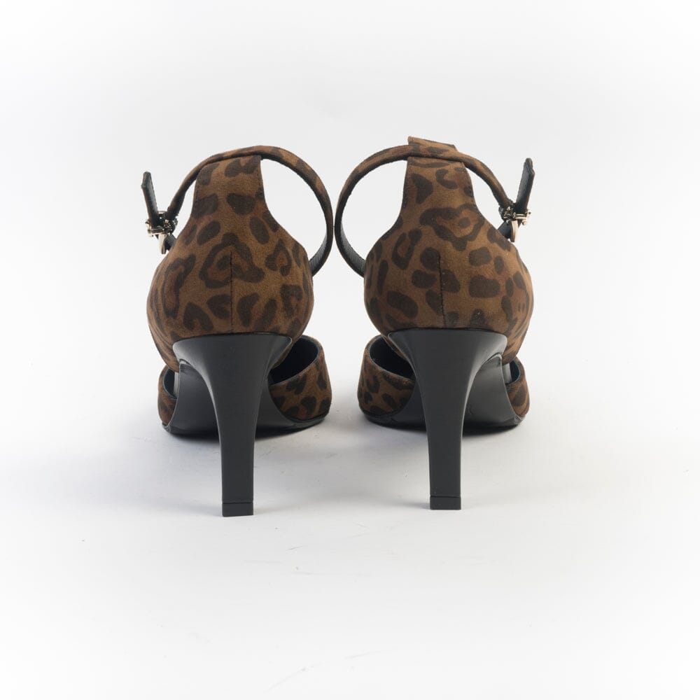 SERGIO LEVANTESI - Décolleté - GEA - Leopardato Scarpe Donna SERGIO LEVANTESI
