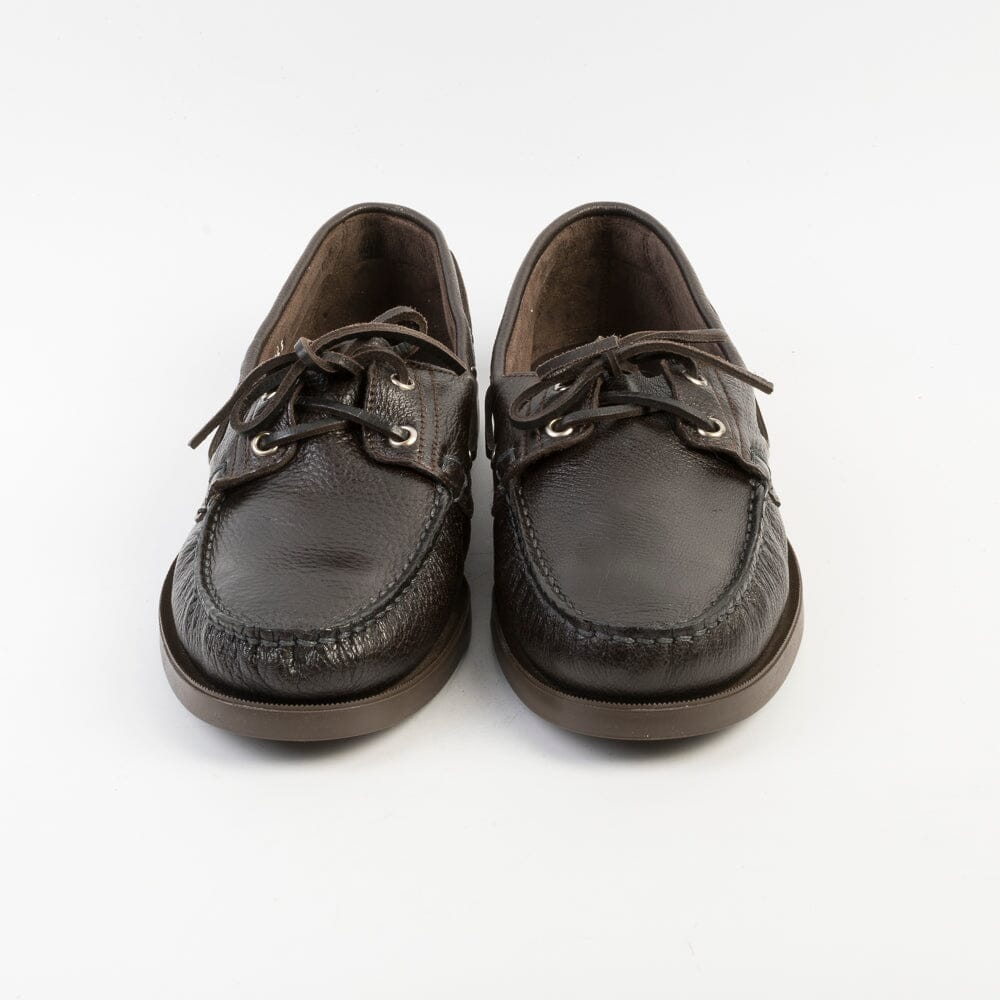 PARABOOT - BARTH MARINE - 780555 - Cervo Testa di Moro Scarpe Uomo Paraboot