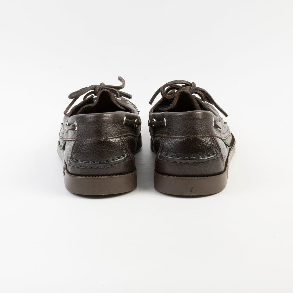 PARABOOT - BARTH MARINE - 780555 - Cervo Testa di Moro Scarpe Uomo Paraboot