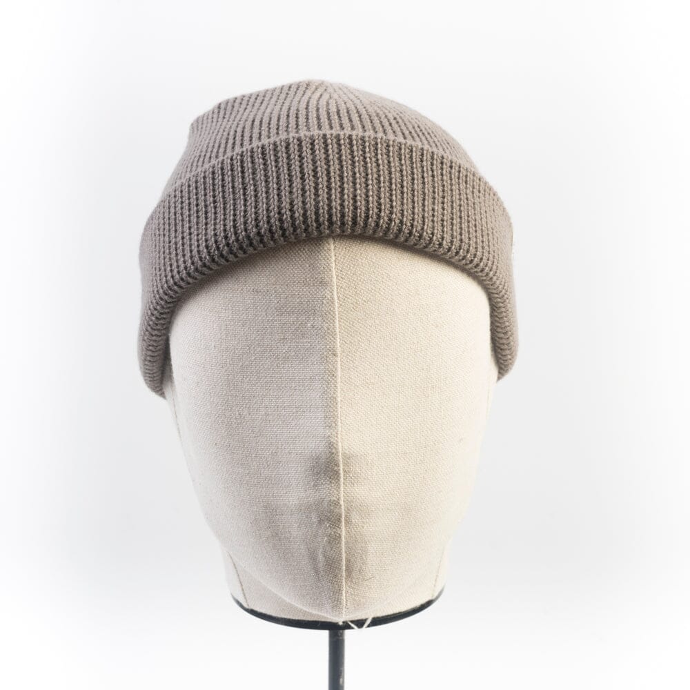 MERZ B. SCHWANEN - Berretto - Watch Cap Basic - MWBN05 - 06 - Grain Grigio Accessori Uomo MERZ B. SCHWANEN