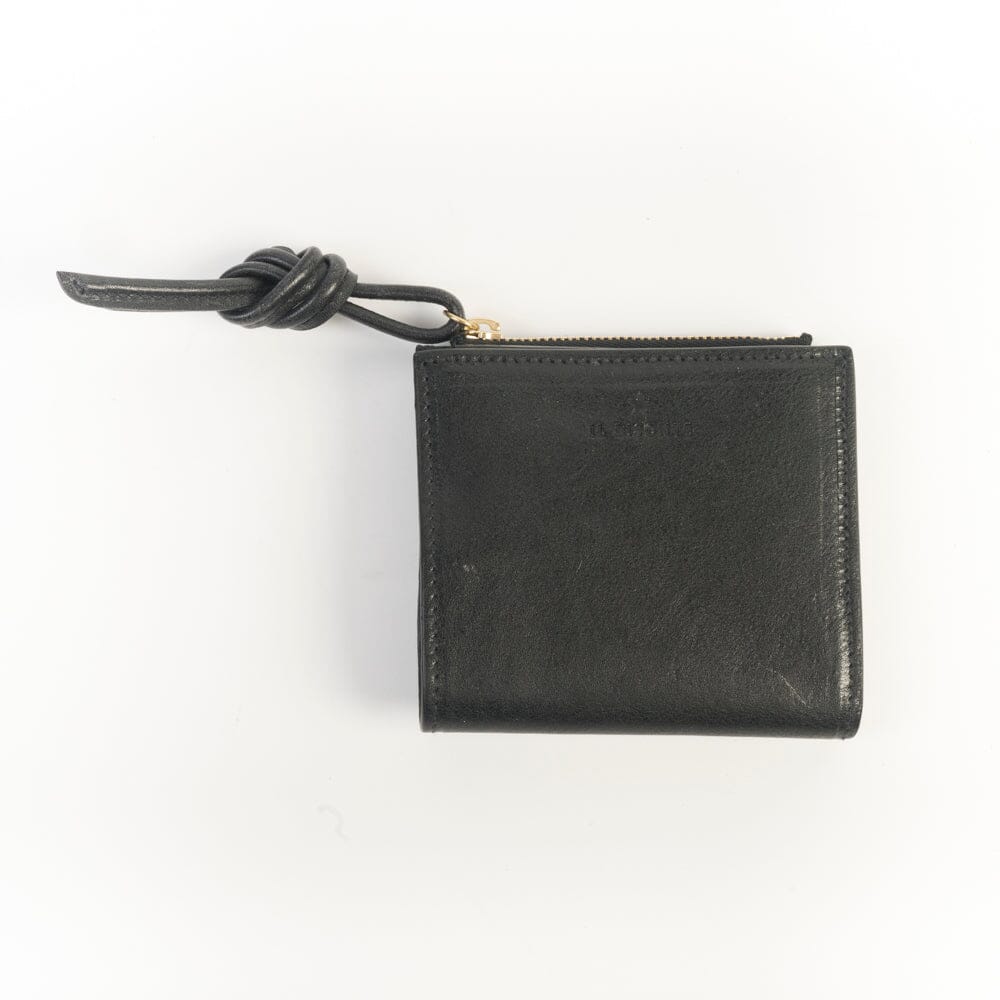IL BISONTE - SSW021 - Portafoglio Donna - Nero Accessori Donna Il Bisonte