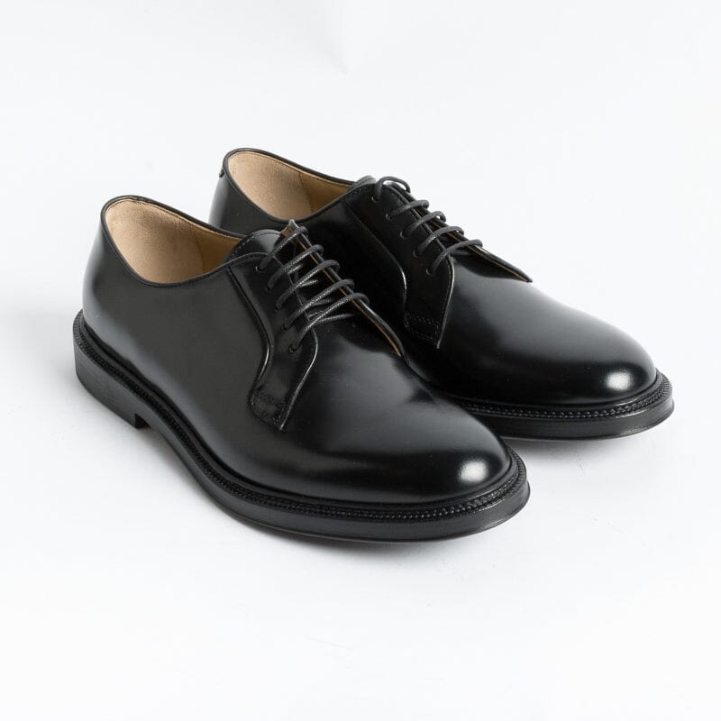 HENDERSON - Derby - 83204 - Nero Scarpe Uomo HENDERSON