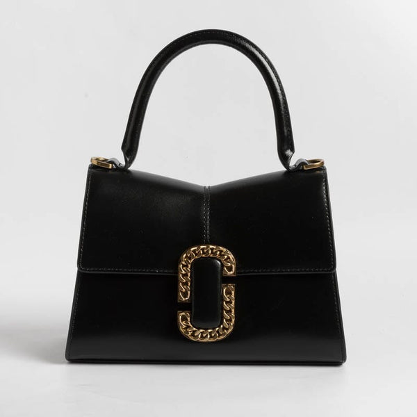 MARC JACOBS - Handbag - Black