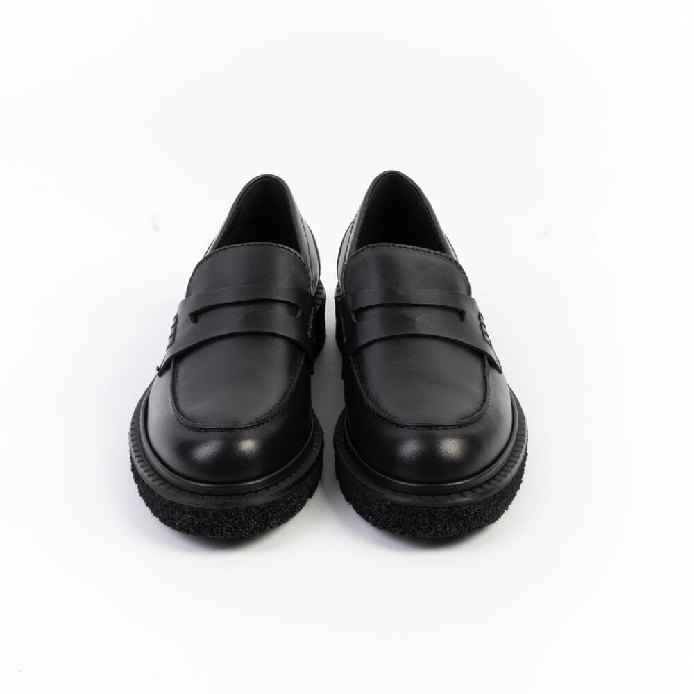GUGLIELMO ROTTA - Mocassino - Katy - Nero Scarpe Donna GUGLIELMO ROTTA