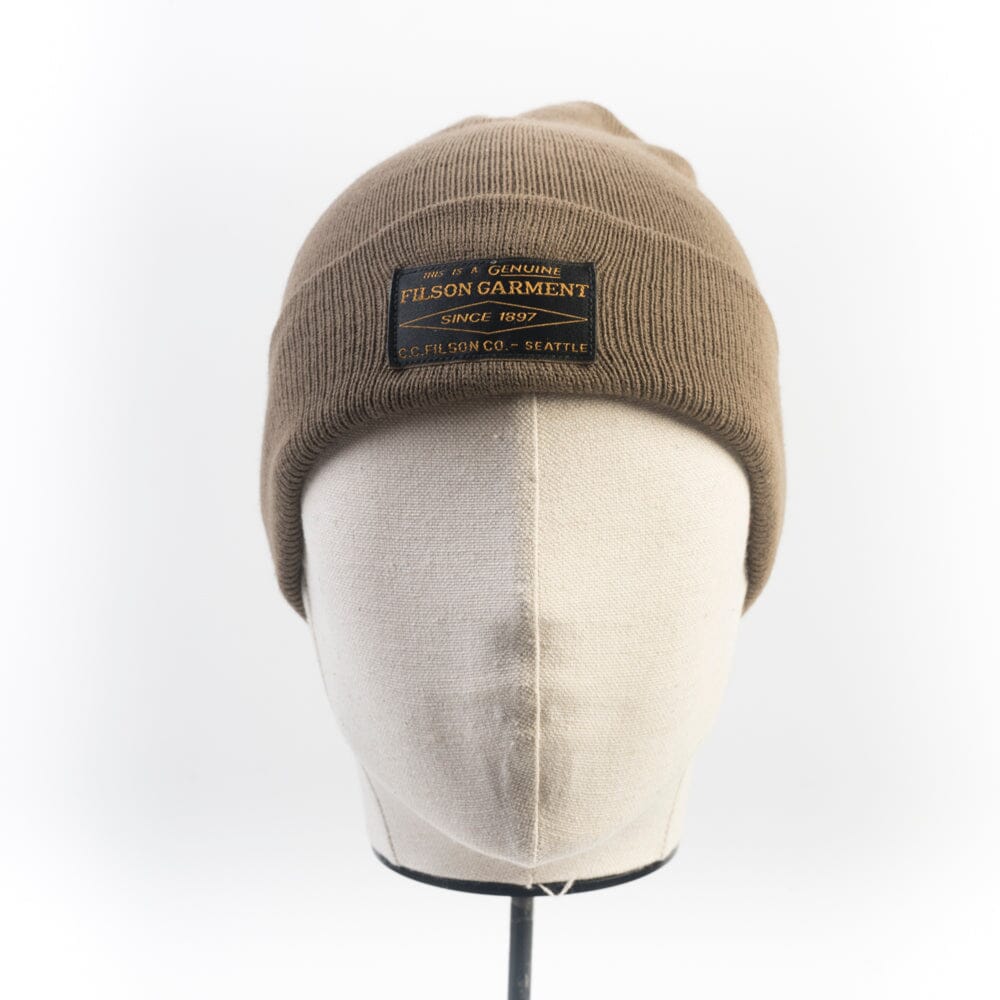 FILSON - Berretto - CC0186 - Watch Cup - Verde Muschio Zaino FILSON
