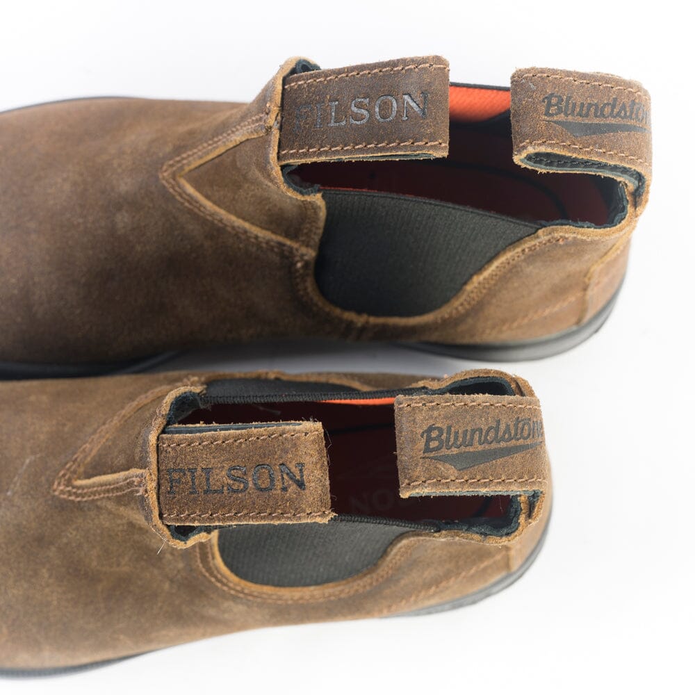 BLUNDSTONE - 2535 - Filson x Blundstone Sienna - Marrone Collezione Blundstone Blundstone