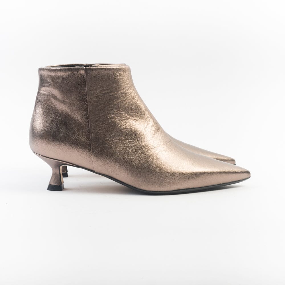 ANNA F. - Stivaletto - 9397 - Bronzo Scarpe Donna Anna F.