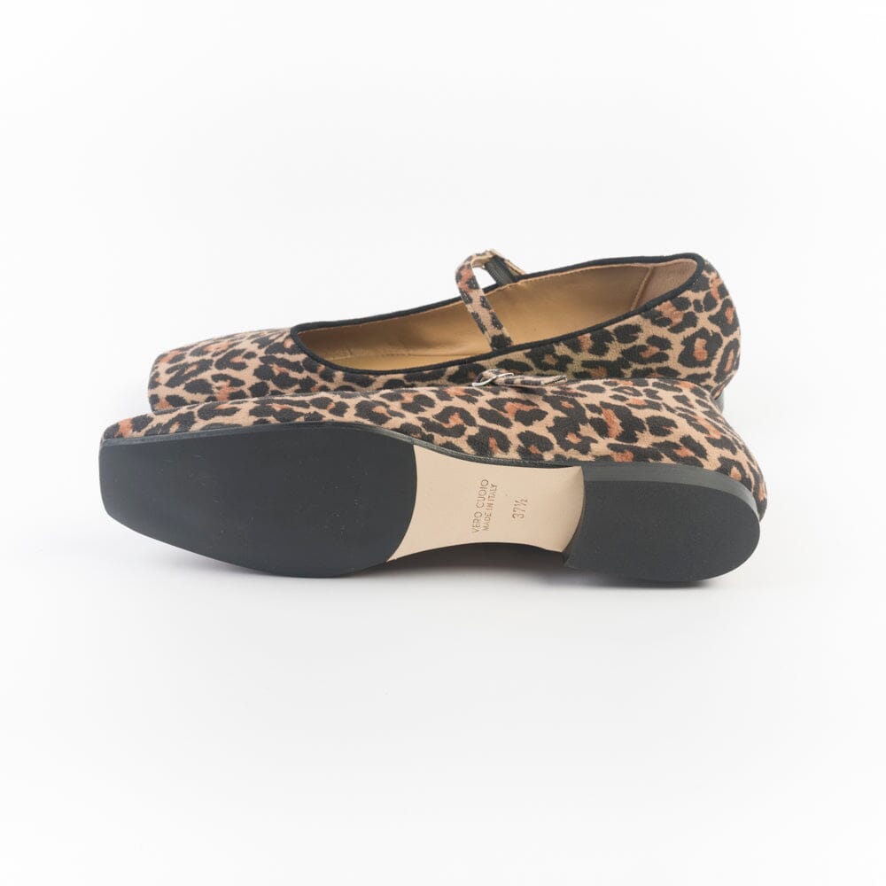 ANNA F. - Mary Jane - 1823 - Camoscio Maculato Scarpe Donna Anna F.