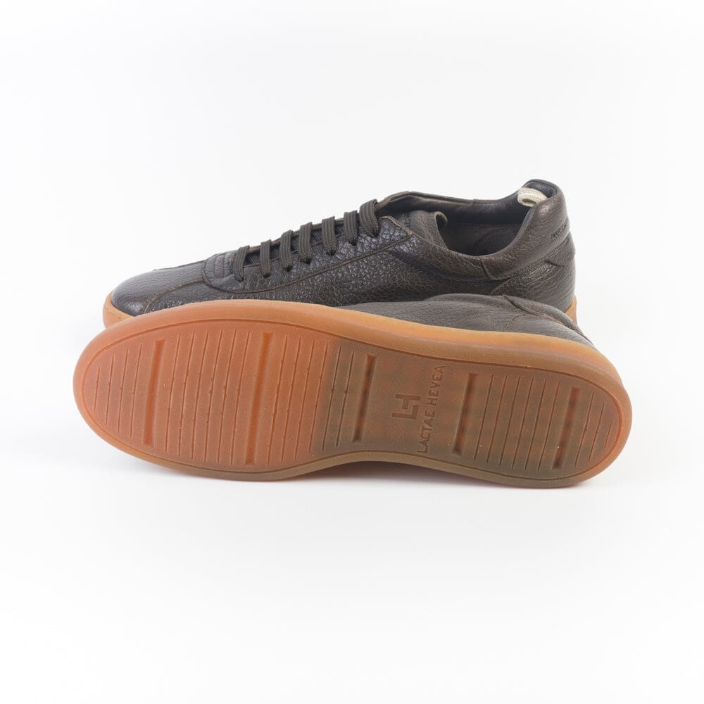 OFFICINE CREATIVE - Sneakers - Halo - Cervo Moro Scarpe Uomo OFFICINE CREATIVE - Collezione Uomo