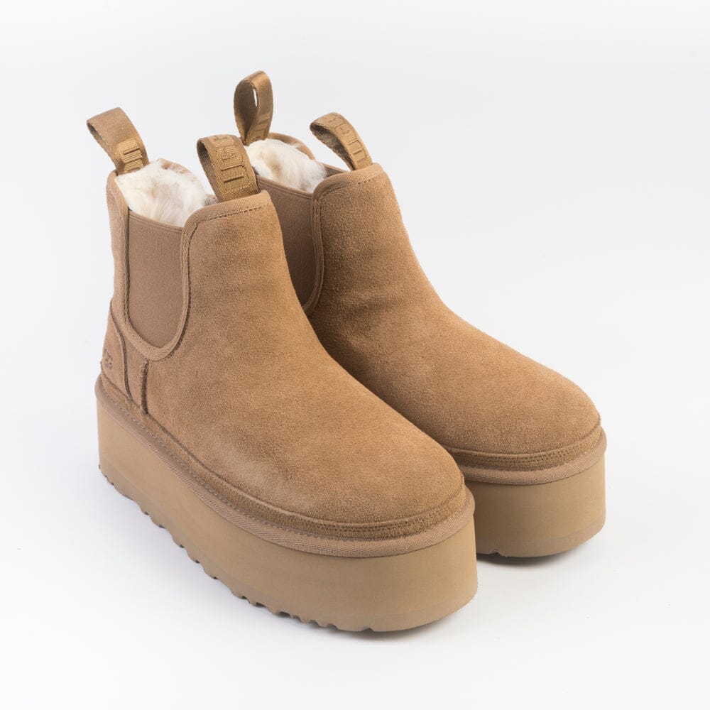UGG - Original Ultra Mini Platform - 1134526 - CHESNUT Neumel Scarpe Donna Ugg