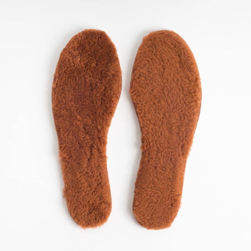 ILDA'S TOASTIES - Soletta - Teddy - Caramello Accessori Donna Toasties