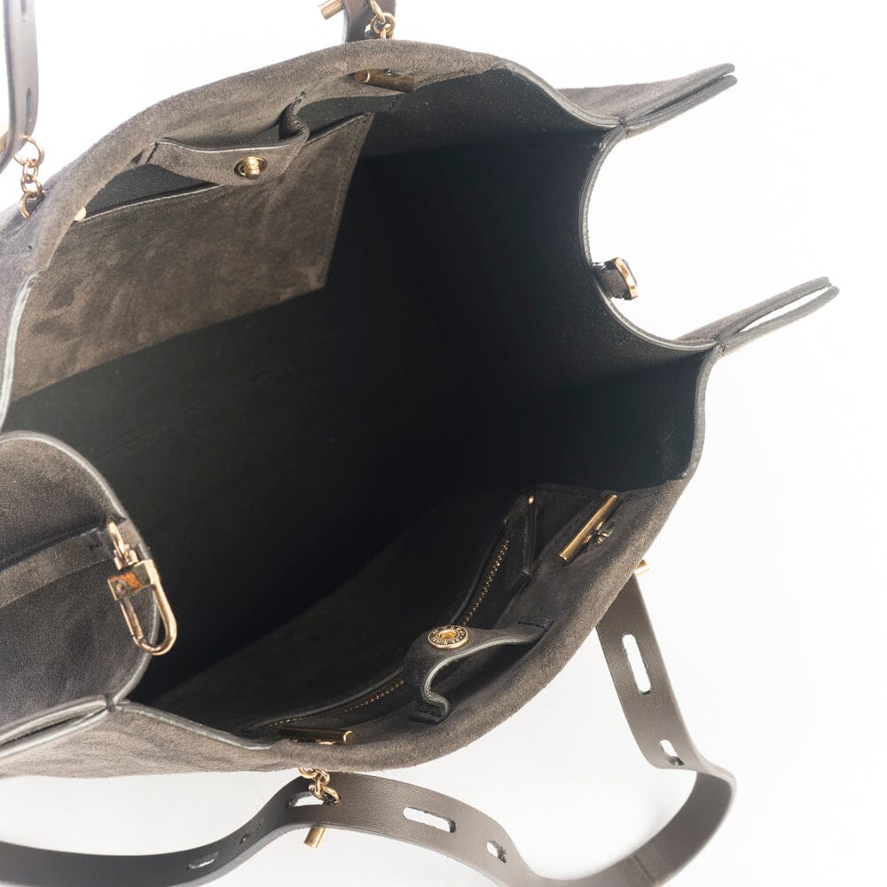 MINOBOSSI - Borsa a spalla - Paulette - Testa di Moro Borse MINOBOSSI