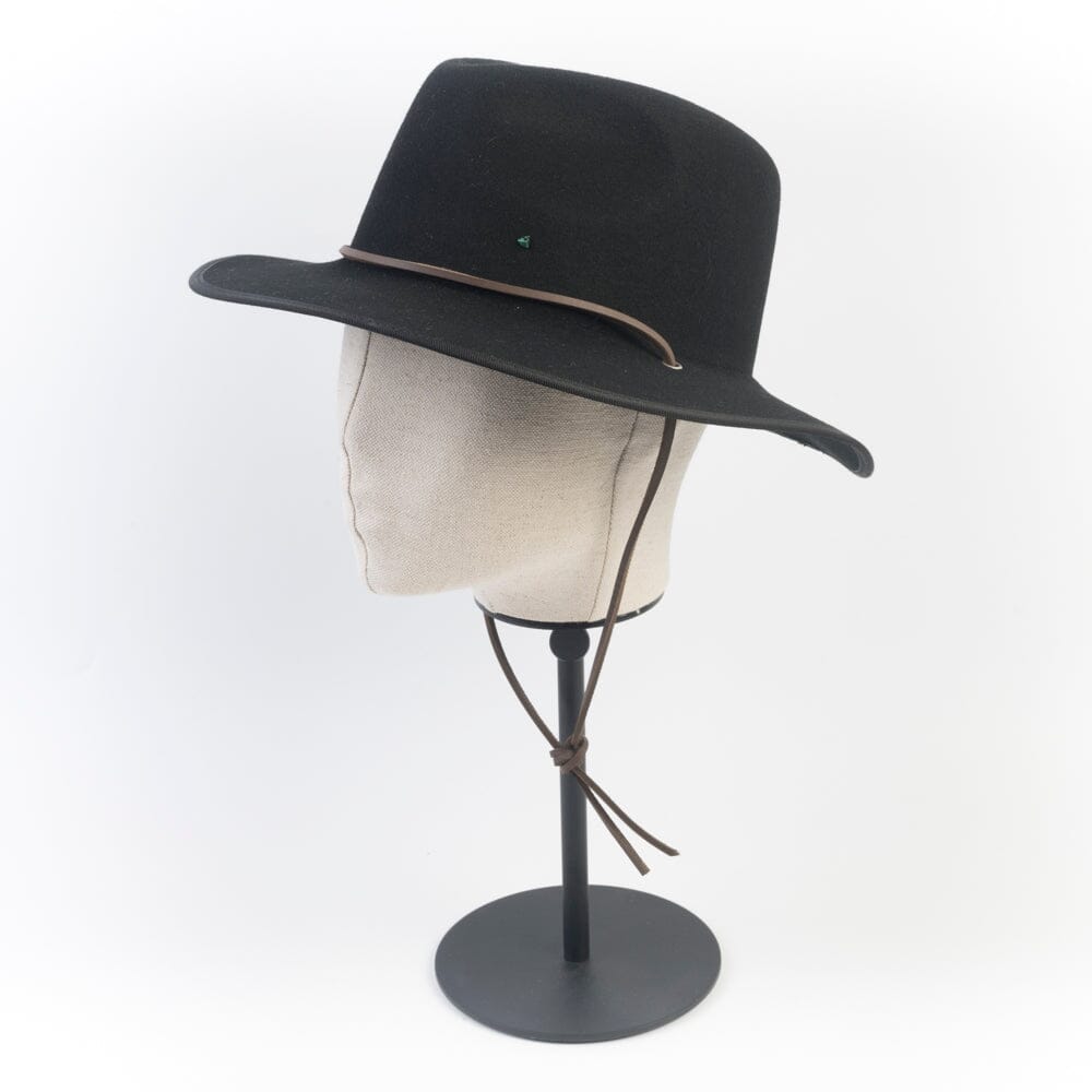 SUPER DUPER HATS - Cappello Wandermate - colore Nero Accessori Donna SUPER DUPER HATS