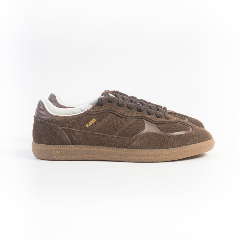 ALOHAS - Sneakers TB 490 Rife - Brown