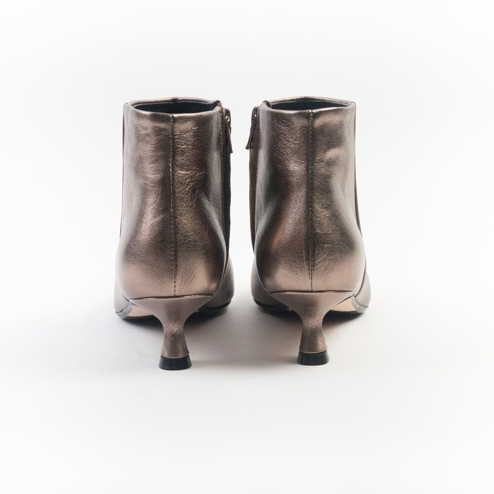 ANNA F. - Stivaletto - 9397 - Bronzo Scarpe Donna Anna F.