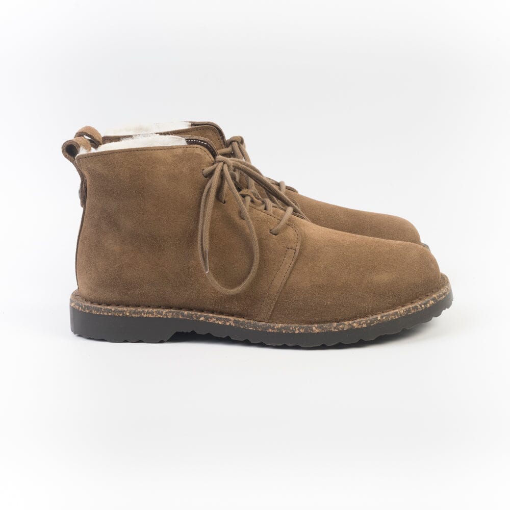 BIRKENSTOCK - Stivaletto - 1028168 - Uppsala - Dark Tea Scarpe Donna BIRKENSTOCK