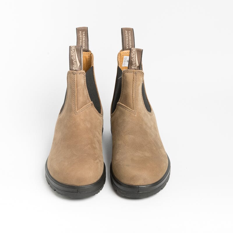 BLUNDSTONE - Stivaletto - 2344 - BEIGE NABUCK Collezione Blundstone Blundstone