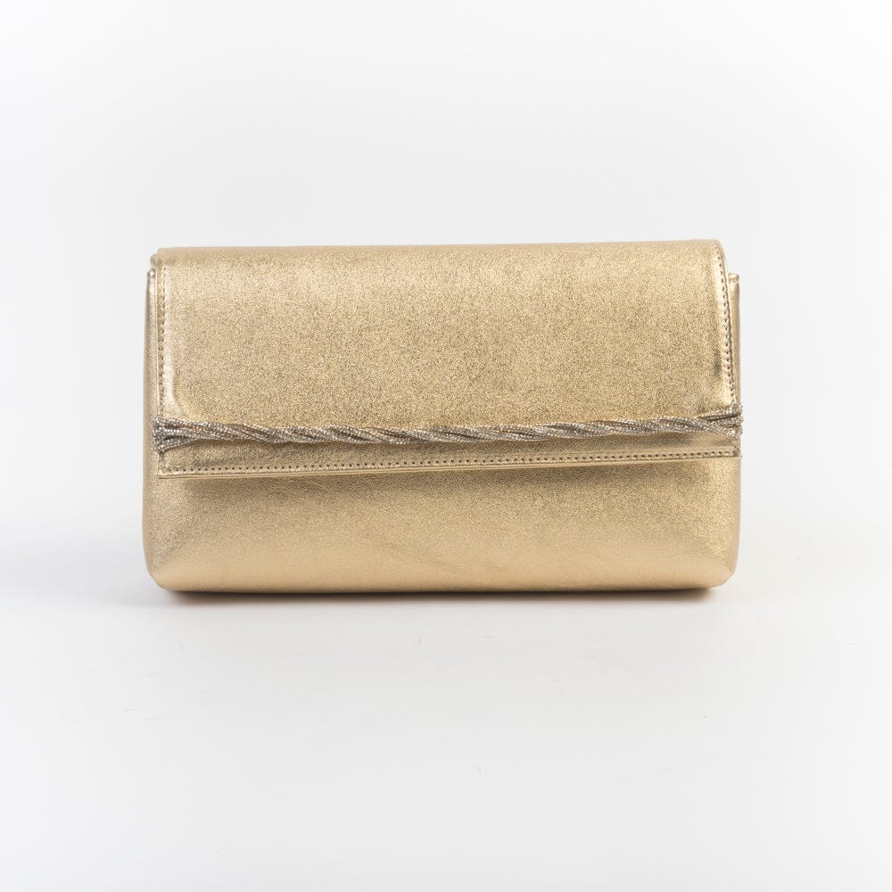 PAOLA FIORENZA - Pochette - 2406 - Oro Borsa PAOLA FIORENZA