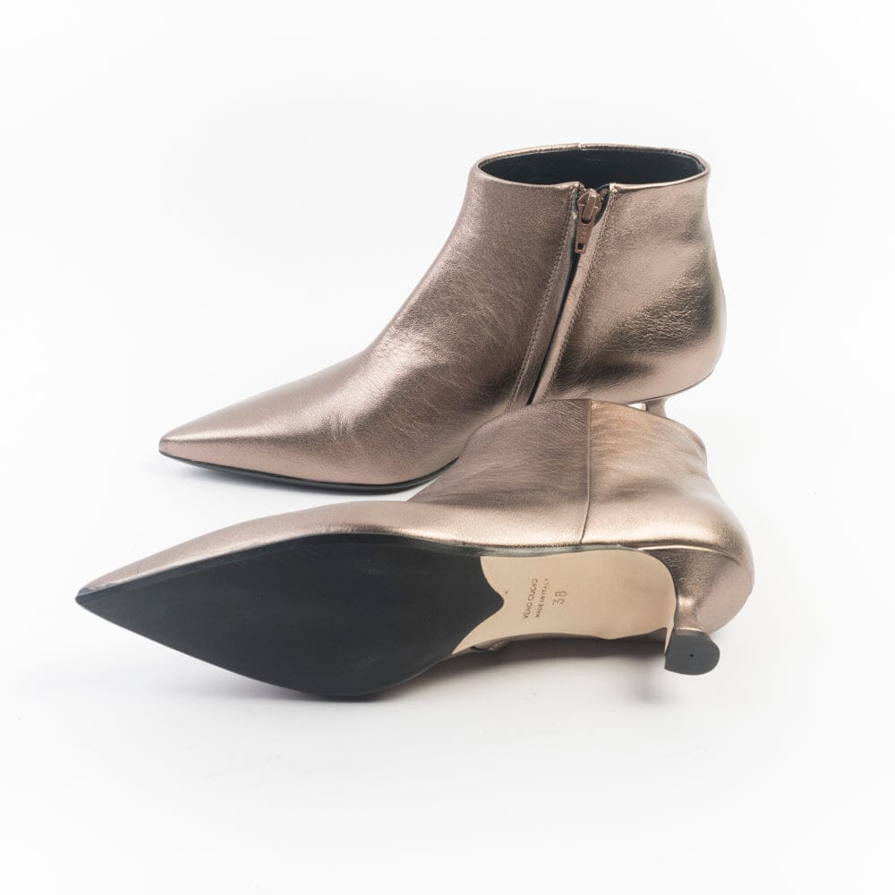 ANNA F. - Stivaletto - 9397 - Bronzo Scarpe Donna Anna F.