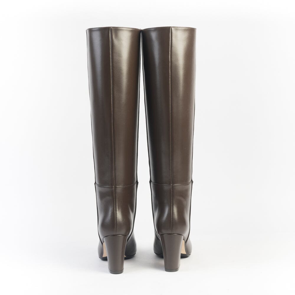 ANNA F - Stivali - 9970 - Natur - Testa di Moro Scarpe Donna Anna F.