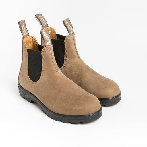 BLUNDSTONE - Ankle boot - 2344 - BEIGE NUBUCK Blundstone Collection Blundstone