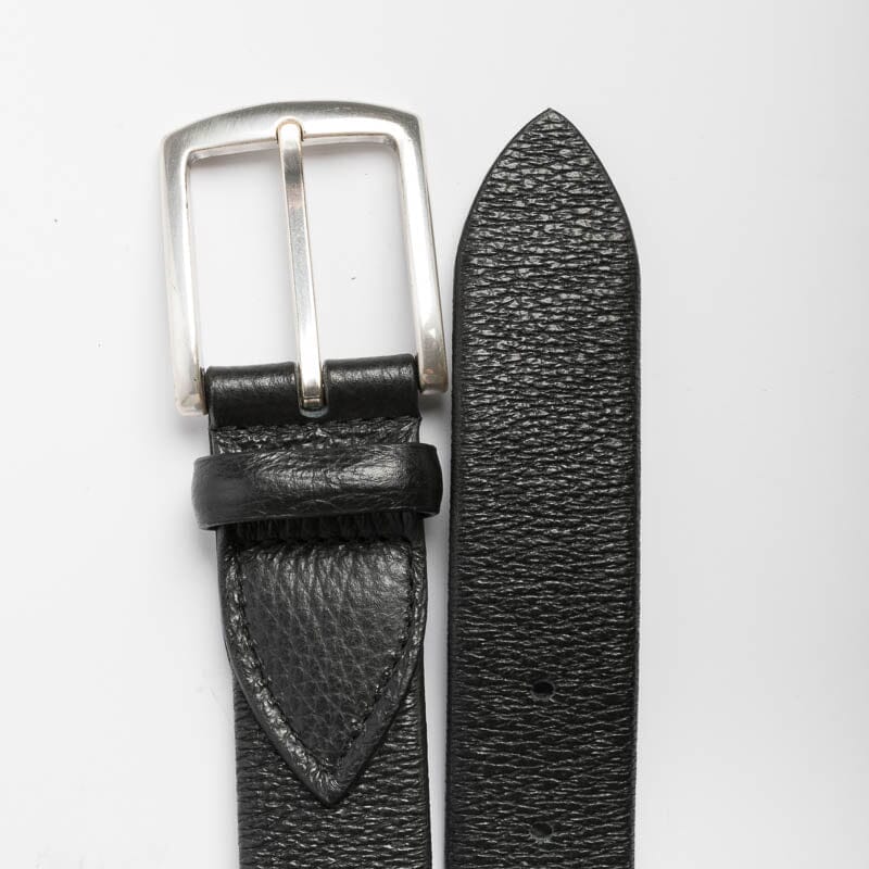 D'AMICO - Cintura 04345 - Nera Accessori Uomo D'AMICO