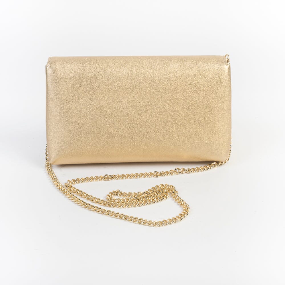 PAOLA FIORENZA - Pochette - 2406 - Oro Borsa PAOLA FIORENZA