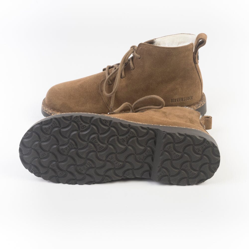 BIRKENSTOCK - Stivaletto - 1028168 - Uppsala - Dark Tea Scarpe Donna BIRKENSTOCK