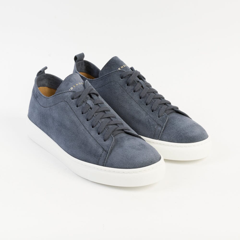 HENDERSON - Sneakers - Judy - Suede Zaffiro Scarpe Donna HENDERSON - Collezione Donna