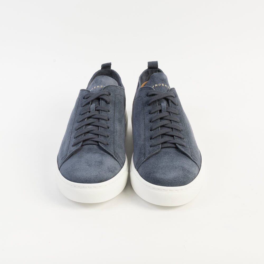 HENDERSON - Sneakers - Judy - Suede Zaffiro Scarpe Donna HENDERSON - Collezione Donna