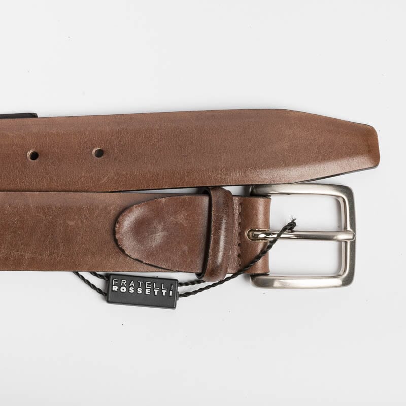 FRATELLI ROSSETTI - Cintura 94920 - Marrone Accessori Uomo Fratelli Rossetti