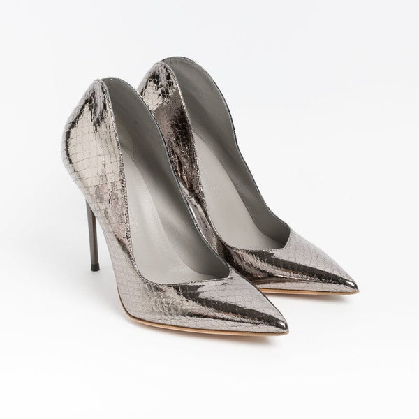 SERGIO LEVANTESI - Pumps - Liana23 - Viper Inox