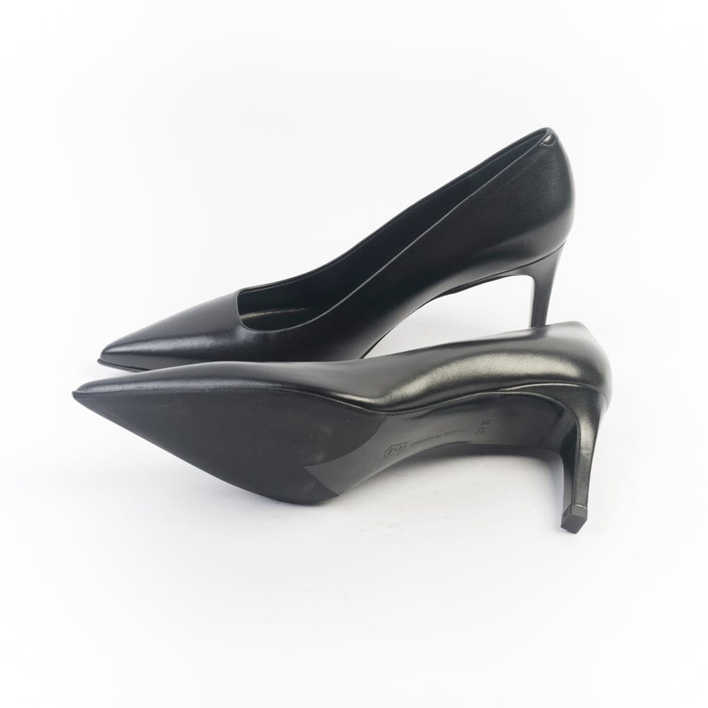 SERGIO LEVANTESI - Décolleté - GRACE - Nero Scarpe Donna SERGIO LEVANTESI