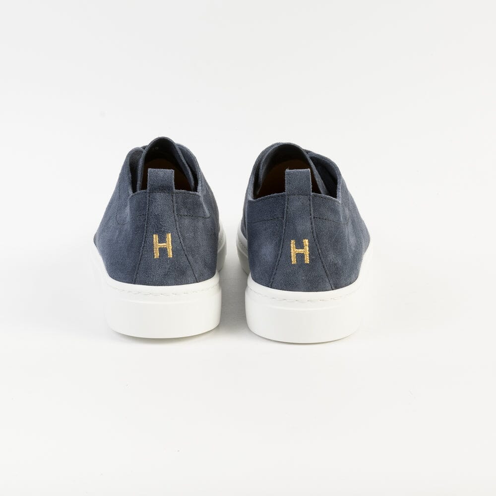 HENDERSON - Sneakers - Judy - Suede Zaffiro Scarpe Donna HENDERSON - Collezione Donna
