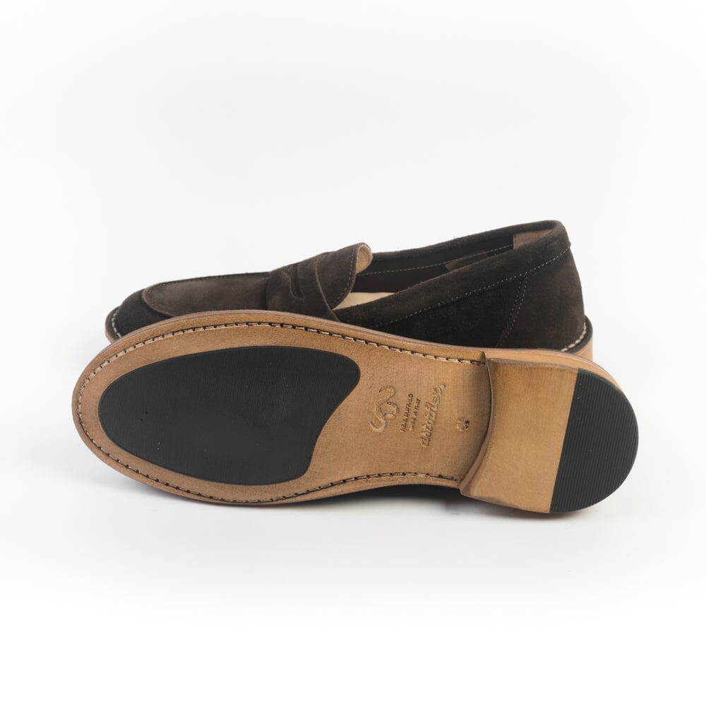 ASTORFLEX - Mocassino Sadelflex Bufalo - Testa di Moro Scarpe Uomo ASTORFLEX - Collezione Uomo