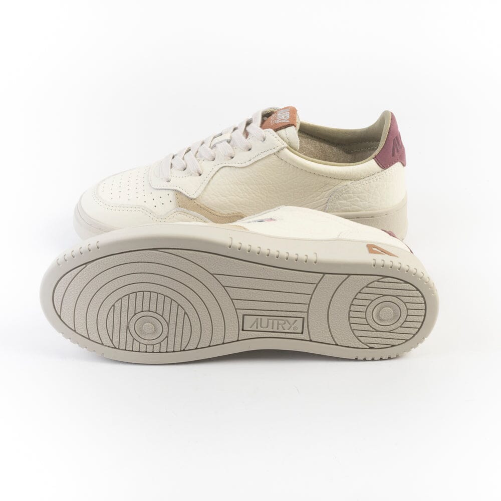 AUTRY - AULW NE10 - Sneakers ELEP - Brown Scarpe Donna AUTRY - Collezione donna