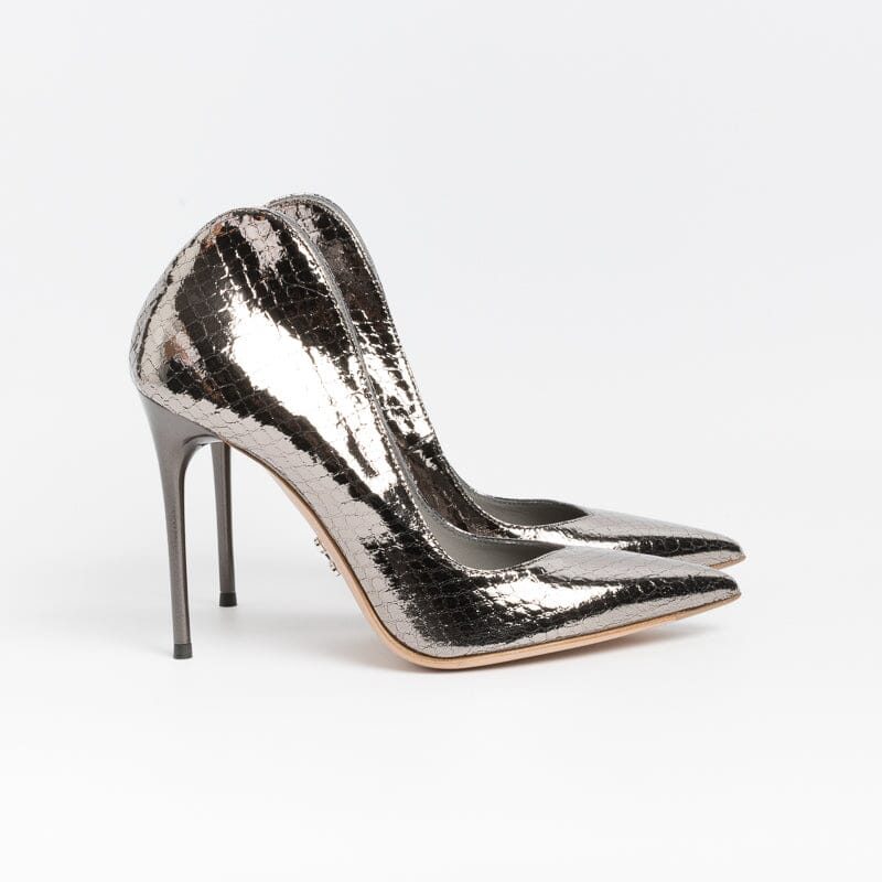 SERGIO LEVANTESI - Décolleté - Liana23 - Viper Inox