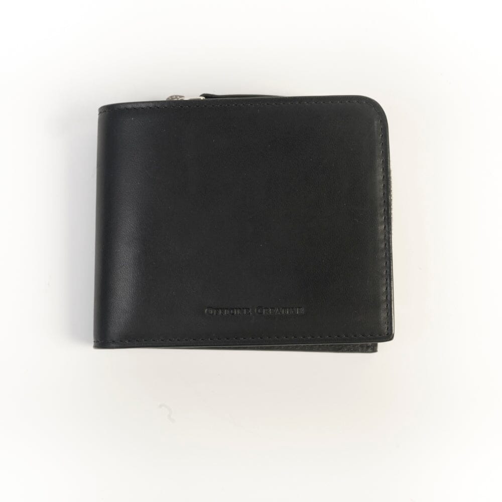 OFFICINE CREATIVE - Portafoglio - Berge 004 - Nero Accessori Uomo OFFICINE CREATIVE - Collezione Uomo