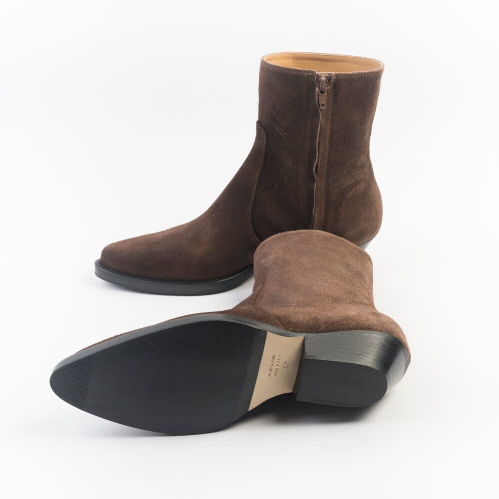ANNA F. - Texano - 9677 - Testa di Moro Scarpe Donna Anna F.