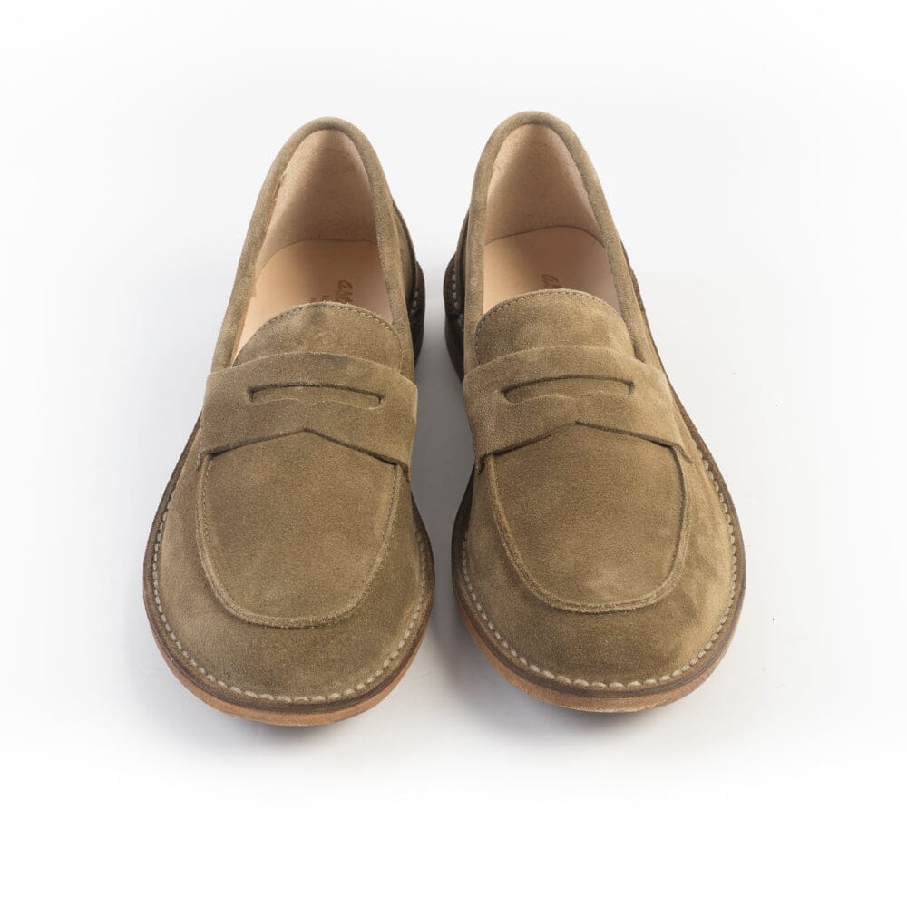 ASTORFLEX - Mocassino Sadelflex Bufalo - Militare Scarpe Uomo ASTORFLEX - Collezione Uomo