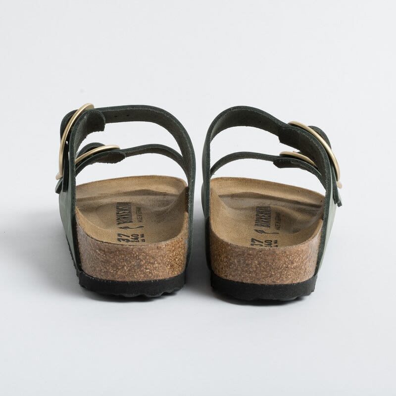 BIRKENSTOCK - Sandali bassi 1025367 - Arizona Big Buckle - Thyme Scarpe Donna BIRKENSTOCK