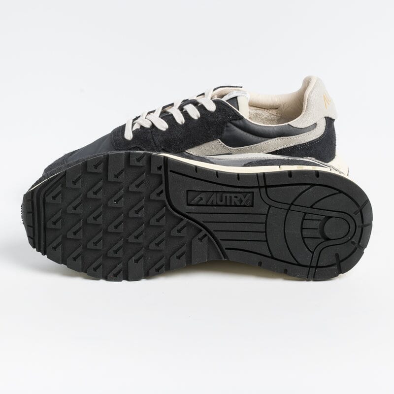 AUTRY Sneakers WWLM NC05 - Autry REELWIND - Nero Scarpe Uomo AUTRY - Collezione uomo
